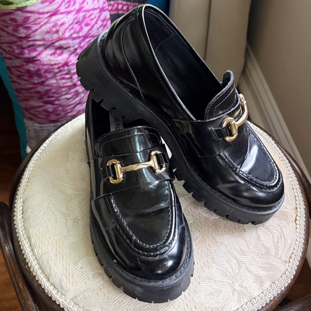 Steve Madden Lando Platform - Picture 3 of 3
